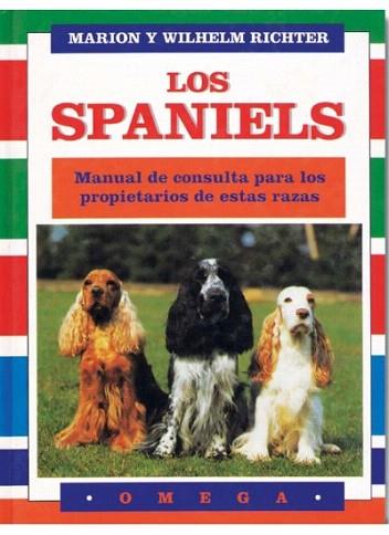 LOS SPANIELS | 9788428210461 | RICHTER | Llibres Parcir | Llibreria Parcir | Llibreria online de Manresa | Comprar llibres en català i castellà online