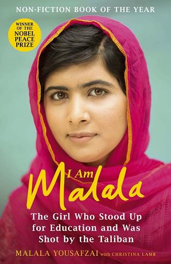 I AM MALALA: THE GIRL WHO STOOD UP FOR EDUCATION AND WAS SHOT BY THE TALIBAN | 9781780226583 | YOUSAFZAI MALAL | Llibres Parcir | Librería Parcir | Librería online de Manresa | Comprar libros en catalán y castellano online