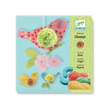 POMPONES LANA : PAJAROS | 3070900088535 | Llibres Parcir | Librería Parcir | Librería online de Manresa | Comprar libros en catalán y castellano online