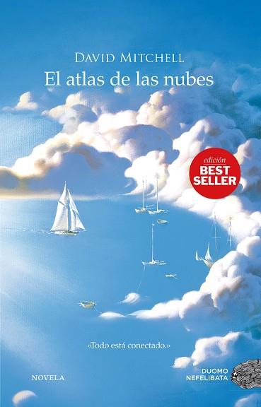 EL ATLAS DE LAS NUBES | 9788416634286 | DAVID MITCHELL | Llibres Parcir | Librería Parcir | Librería online de Manresa | Comprar libros en catalán y castellano online