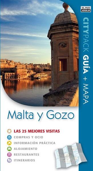 CITYPACK MALTA Y GOZO 2012 | 9788403511309 | Varios autores | Llibres Parcir | Librería Parcir | Librería online de Manresa | Comprar libros en catalán y castellano online