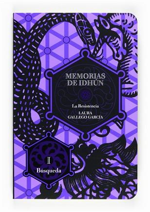 MEMORIAS DE IDHÚN. LA RESISTENCIA. LIBRO I: BÚSQUEDA | 9788467535938 | GALLEGO GARCÍA, LAURA | Llibres Parcir | Llibreria Parcir | Llibreria online de Manresa | Comprar llibres en català i castellà online