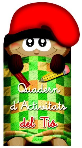 QUADERN D´ACTIVITATS DEL TIO | 9788478876662 | VV.AA. | Llibres Parcir | Llibreria Parcir | Llibreria online de Manresa | Comprar llibres en català i castellà online