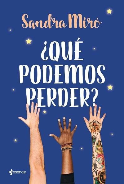 ¿QUÉ PODEMOS PERDER? | 9788408225751 | MIRÓ, SANDRA | Llibres Parcir | Librería Parcir | Librería online de Manresa | Comprar libros en catalán y castellano online