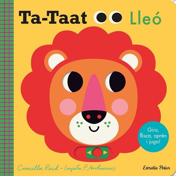 TA-TAAT. LLEÓ | 9788413896090 | ARRHENIUS, INGELA P. | Llibres Parcir | Llibreria Parcir | Llibreria online de Manresa | Comprar llibres en català i castellà online