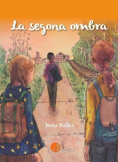 LA SEGONA OMBRA | 9788412391251 | BALLAZ, JESÚS | Llibres Parcir | Librería Parcir | Librería online de Manresa | Comprar libros en catalán y castellano online