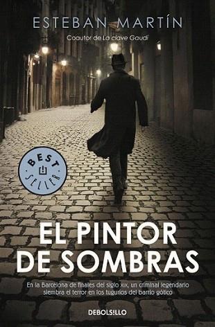 EL PINTOR DE SOMBRAS | 9788499081687 | MARTOIN ESTEBAN | Llibres Parcir | Llibreria Parcir | Llibreria online de Manresa | Comprar llibres en català i castellà online