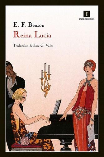 Reina Lucía | 9788415130161 | Benson, Edward Frederic | Llibres Parcir | Librería Parcir | Librería online de Manresa | Comprar libros en catalán y castellano online