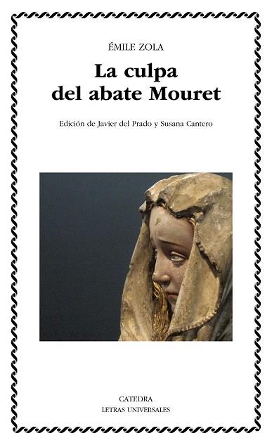 LA CULPA DEL ABATE MOURET | 9788437633640 | ZOLA, ÉMILE | Llibres Parcir | Librería Parcir | Librería online de Manresa | Comprar libros en catalán y castellano online