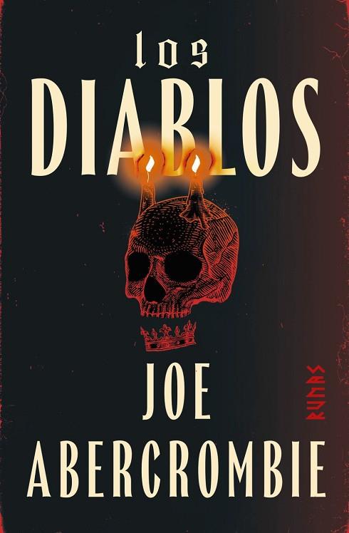 LOS DIABLOS | 9788411489836 | ABERCROMBIE, JOE | Llibres Parcir | Librería Parcir | Librería online de Manresa | Comprar libros en catalán y castellano online