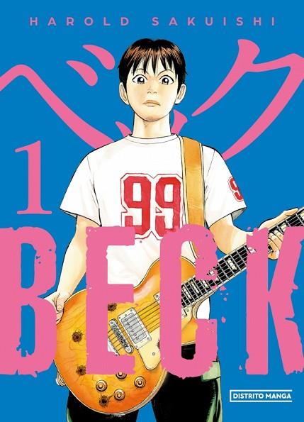 BECK (EDICIÓN KANZENBAN) 1 | 9788419290007 | SAKUISHI, HAROLD | Llibres Parcir | Llibreria Parcir | Llibreria online de Manresa | Comprar llibres en català i castellà online