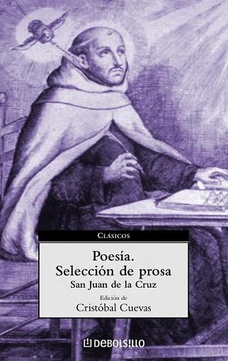 POESIA SELECCION DE PROSA | 9788497590785 | SAN JUAN DE LA CRUZ | Llibres Parcir | Librería Parcir | Librería online de Manresa | Comprar libros en catalán y castellano online