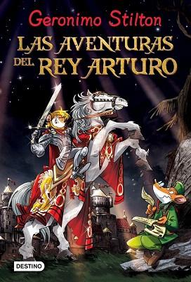 LAS AVENTURAS DEL REY ARTURO | 9788408037156 | GERONIMO STILTON | Llibres Parcir | Llibreria Parcir | Llibreria online de Manresa | Comprar llibres en català i castellà online