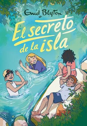 EL SECRETO DE LA ISLA | 9791387574468 | BLYTON, ENID | Llibres Parcir | Llibreria Parcir | Llibreria online de Manresa | Comprar llibres en català i castellà online