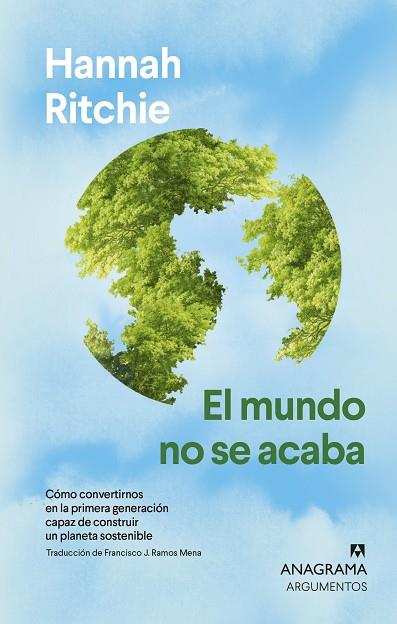 EL MUNDO NO SE ACABA | 9788433929242 | RITCHIE, HANNAH | Llibres Parcir | Llibreria Parcir | Llibreria online de Manresa | Comprar llibres en català i castellà online