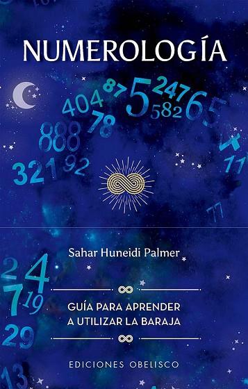 NUMEROLOGÍA + CARTAS | 9788411722728 | HUNEIDI PALMER, SAHAR | Llibres Parcir | Librería Parcir | Librería online de Manresa | Comprar libros en catalán y castellano online