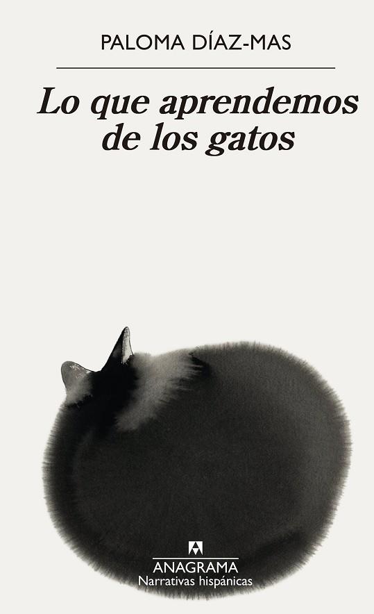 LO QUE APRENDEMOS DE LOS GATOS | 9788433921758 | DÍAZ-MAS, PALOMA | Llibres Parcir | Librería Parcir | Librería online de Manresa | Comprar libros en catalán y castellano online