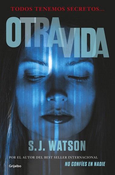 OTRA VIDA | 9788425351945 | WATSON,S.J. | Llibres Parcir | Llibreria Parcir | Llibreria online de Manresa | Comprar llibres en català i castellà online