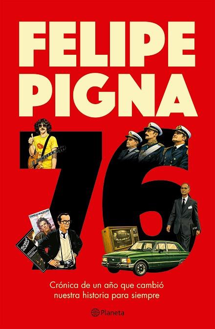 76 | 9788408329695 | PIGNA, FELIPE | Llibres Parcir | Librería Parcir | Librería online de Manresa | Comprar libros en catalán y castellano online