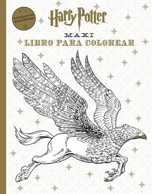 HARRY POTTER. MAXI LIBRO PARA COLOREAR | 9788868219512 | VARIOS AUTORES | Llibres Parcir | Llibreria Parcir | Llibreria online de Manresa | Comprar llibres en català i castellà online