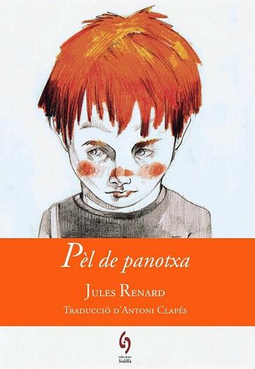PÈL DE PANOTXA | 9788494256448 | RENARD, JULES | Llibres Parcir | Librería Parcir | Librería online de Manresa | Comprar libros en catalán y castellano online