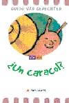 ¿UN CARACOL? | 9788426350947 | GUIDO VAN GENECHTEN | Llibres Parcir | Llibreria Parcir | Llibreria online de Manresa | Comprar llibres en català i castellà online
