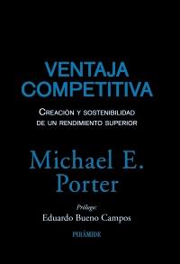 VENTAJA COMPETITIVA | 9788436823219 | PORTER M E | Llibres Parcir | Librería Parcir | Librería online de Manresa | Comprar libros en catalán y castellano online