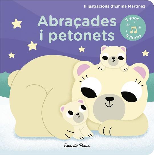 ABRAÇADES I PETONETS | 9788418134432 | MARTÍNEZ, EMMA | Llibres Parcir | Librería Parcir | Librería online de Manresa | Comprar libros en catalán y castellano online