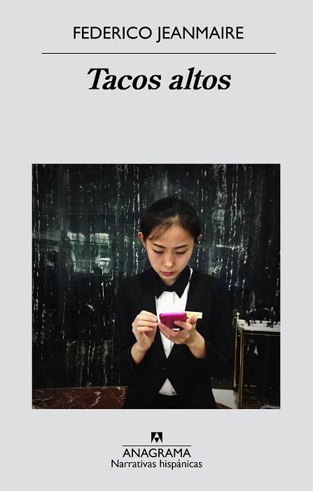 TACOS ALTOS | 9788433998095 | FEDERICO JEANMAIRE | Llibres Parcir | Librería Parcir | Librería online de Manresa | Comprar libros en catalán y castellano online