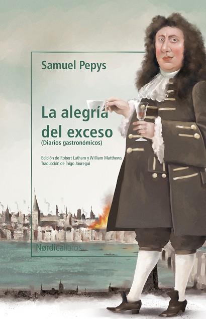 LA ALEGRÍA DEL EXCESO | 9788418451904 | PEPPYS, SAMUEL | Llibres Parcir | Llibreria Parcir | Llibreria online de Manresa | Comprar llibres en català i castellà online