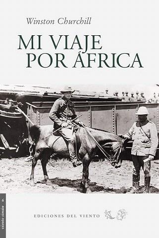 MI VIAJE POR AFRICA | 9788493300159 | CHURCHILL WINSTON | Llibres Parcir | Librería Parcir | Librería online de Manresa | Comprar libros en catalán y castellano online