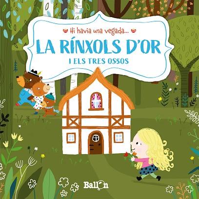 HI HAVIA UNA VEGADA - RINXOLS D'OR | 9789403211534 | PUT, KATLEEN | Llibres Parcir | Librería Parcir | Librería online de Manresa | Comprar libros en catalán y castellano online