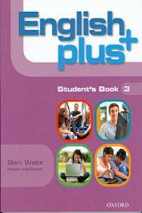ENGLISH PLUS 3 STUDENT'S BOOK | 9780194848299 | WETZ, BEN | Llibres Parcir | Librería Parcir | Librería online de Manresa | Comprar libros en catalán y castellano online