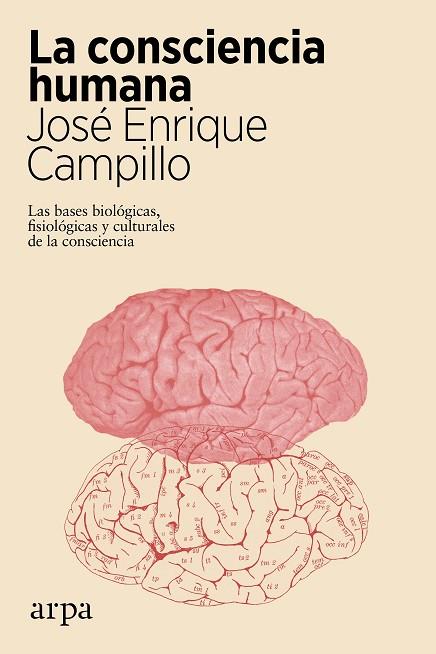 LA CONSCIENCIA HUMANA | 9788417623722 | CAMPILLO, JOSÉ ENRIQUE | Llibres Parcir | Librería Parcir | Librería online de Manresa | Comprar libros en catalán y castellano online