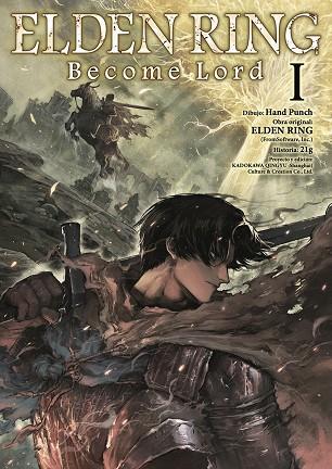 ELDEN RING 01. BECOME LORD 01 | 9788467977097 | NIKIICHI TOBITA/ELDEN RING | Llibres Parcir | Llibreria Parcir | Llibreria online de Manresa | Comprar llibres en català i castellà online