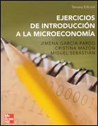 EJERCICIOS DE INTRODUCCION A LA MICROECONOMIA | 9788448139940 | GARCIA PARDO | Llibres Parcir | Llibreria Parcir | Llibreria online de Manresa | Comprar llibres en català i castellà online