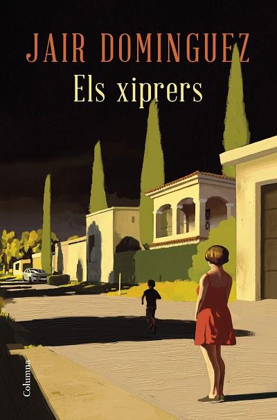 ELS XIPRERS | 9788466433419 | DOMINGUEZ TORREGROSA, JAIR | Llibres Parcir | Librería Parcir | Librería online de Manresa | Comprar libros en catalán y castellano online