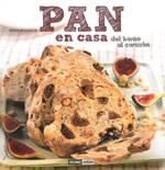 PAN EN CASA DEL HORNO AL CORAZON | 9788475566788 | BELLSOLA ANNA | Llibres Parcir | Librería Parcir | Librería online de Manresa | Comprar libros en catalán y castellano online