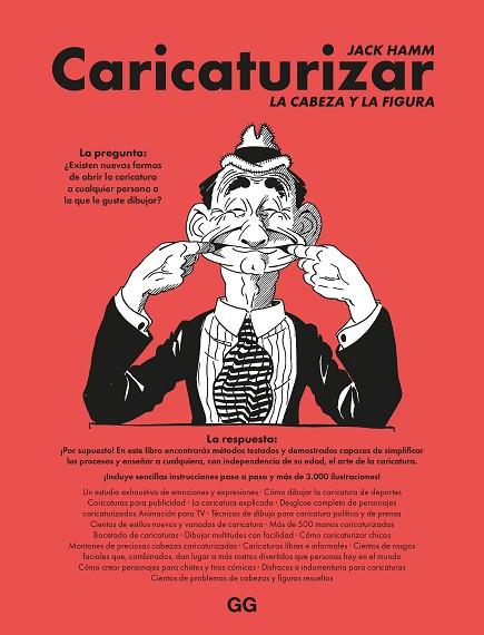 CARICATURIZAR | 9788425234484 | HAMM, JACK | Llibres Parcir | Llibreria Parcir | Llibreria online de Manresa | Comprar llibres en català i castellà online