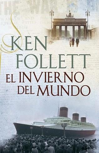 El invierno del mundo | 9788401353192 | FOLLETT,KEN | Llibres Parcir | Llibreria Parcir | Llibreria online de Manresa | Comprar llibres en català i castellà online