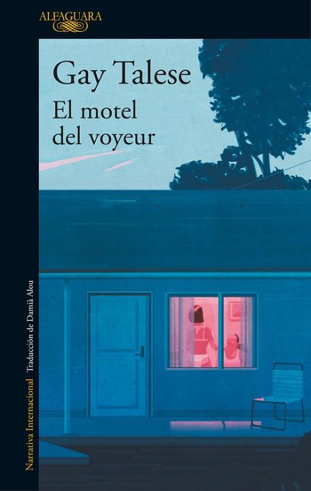 EL MOTEL DEL VOYEUR | 9788420426631 | TALESE, GAY | Llibres Parcir | Librería Parcir | Librería online de Manresa | Comprar libros en catalán y castellano online