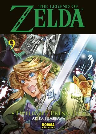 THE LEGEND OF ZELDA: TWILIGHT PRINCESS 09 | 9788467946161 | AKIRA HIMEKAWA | Llibres Parcir | Librería Parcir | Librería online de Manresa | Comprar libros en catalán y castellano online
