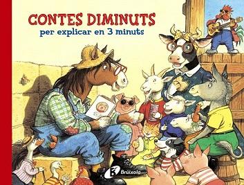 CONTES DIMINUTS PER EXPLICAR EN 3 MINUTS | 9788499064963 | FERNLEIGH BOOKS | Llibres Parcir | Llibreria Parcir | Llibreria online de Manresa | Comprar llibres en català i castellà online