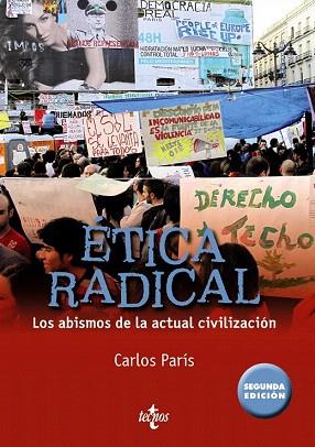 ÉTICA RADICAL | 9788430957651 | PARÍS, CARLOS | Llibres Parcir | Librería Parcir | Librería online de Manresa | Comprar libros en catalán y castellano online