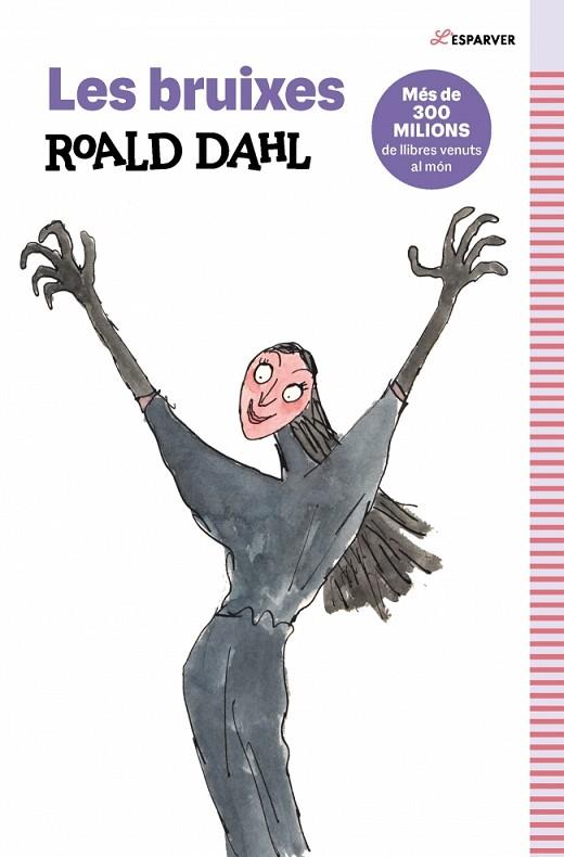 LES BRUIXES | 9788410190740 | DAHL, ROALD | Llibres Parcir | Llibreria Parcir | Llibreria online de Manresa | Comprar llibres en català i castellà online