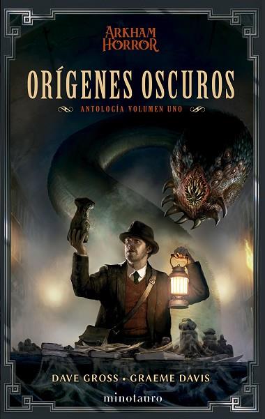 ORÍGENES OSCUROS: ANTOLOGÍA Nº 01 | 9788445014950 | GROSS, DAVE/DAVIS, GRAEME | Llibres Parcir | Librería Parcir | Librería online de Manresa | Comprar libros en catalán y castellano online