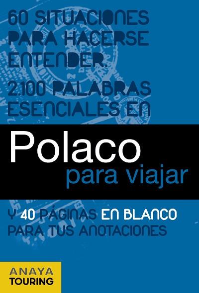 POLACO PARA VIAJAR | 9788499354873 | CUESTA, MIGUEL | Llibres Parcir | Llibreria Parcir | Llibreria online de Manresa | Comprar llibres en català i castellà online