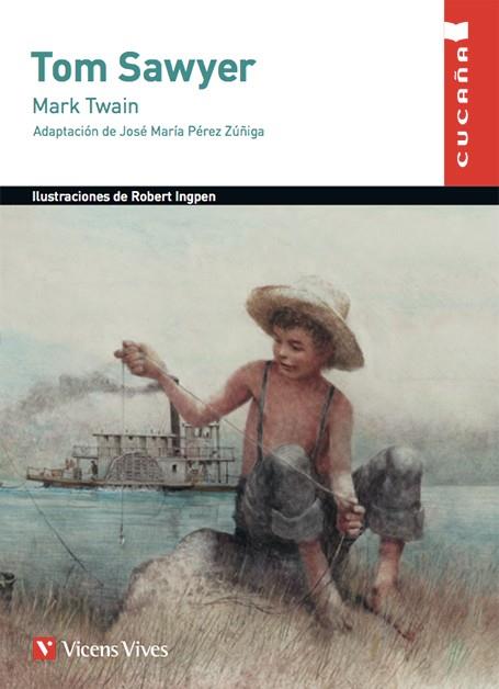 TOM SAWYER (CUCA?A) | 9788468201047 | ANTON GARCIA, FRANCESC / PALAZZO EDITIONS, LTD / PEREZ ZUÑIGA, JOSE Mª | Llibres Parcir | Librería Parcir | Librería online de Manresa | Comprar libros en catalán y castellano online