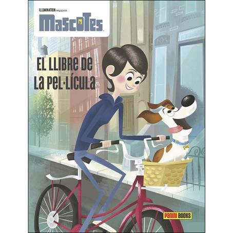 MASCOTAS. EL LLIBRE DE LA PEL.LICULA | 9788490946596 | Llibres Parcir | Librería Parcir | Librería online de Manresa | Comprar libros en catalán y castellano online