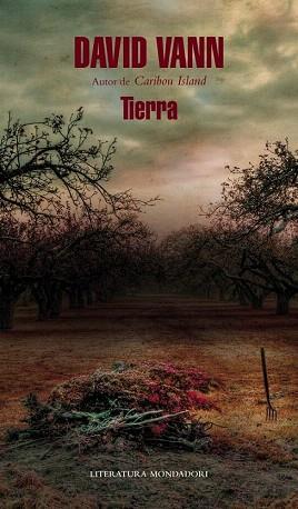 Tierra | 9788439726562 | VANN,DAVID | Llibres Parcir | Llibreria Parcir | Llibreria online de Manresa | Comprar llibres en català i castellà online